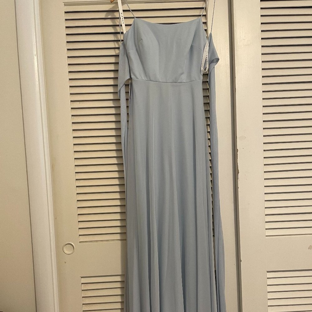 COPY - Azazie Rae Bridesmaid Dress in Mist
